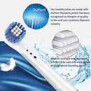 Oral B Electric Toothbrush Replacement Head Nozzles