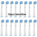 Oral B Electric Toothbrush Replacement Head Nozzles