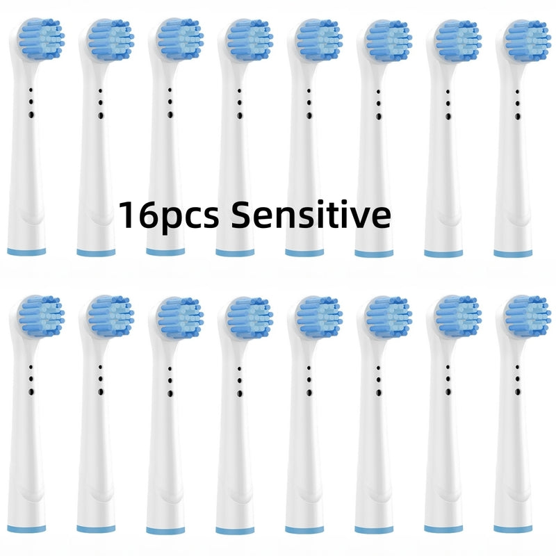 Oral B Electric Toothbrush Replacement Head Nozzles