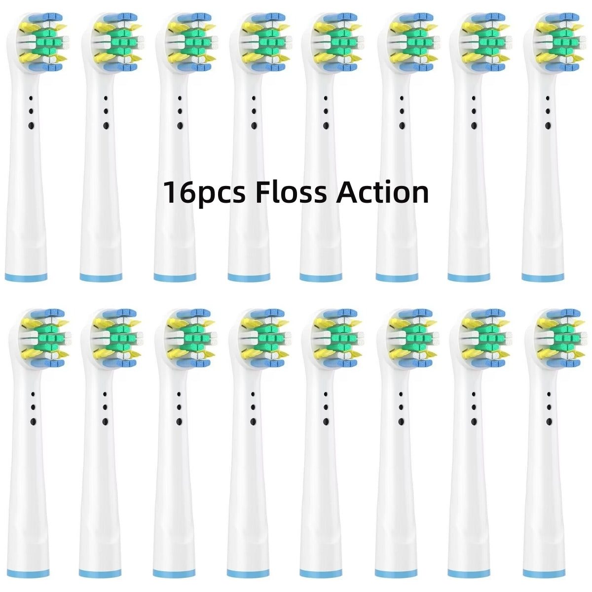 Oral B Electric Toothbrush Replacement Head Nozzles