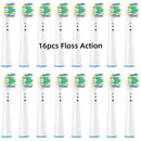 Oral B Electric Toothbrush Replacement Head Nozzles