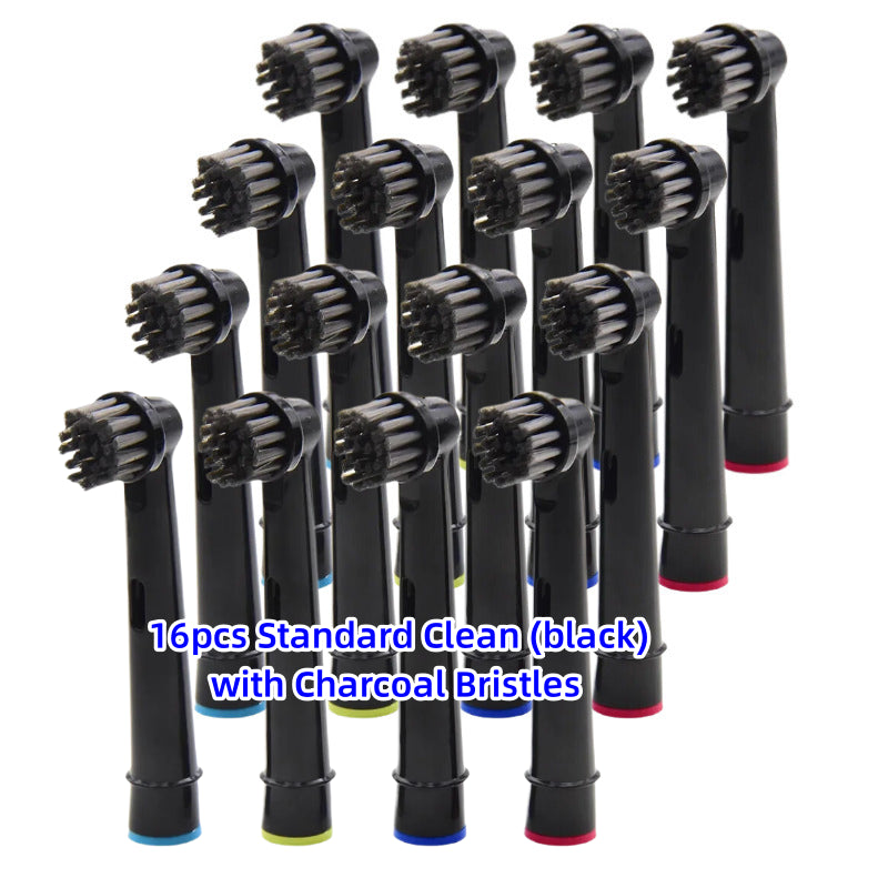 Oral B Electric Toothbrush Replacement Head Nozzles