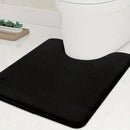Anti-slip U-Shaped Bathroom Floor Mat