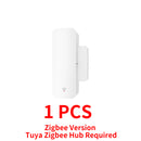 Tuya WiFi Zigbee Smart Home Contact Sensor Open Closed Detector