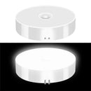 PIR Motion Sensor LED USB Rechargeable Night Lamp