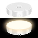 PIR Motion Sensor LED USB Rechargeable Night Lamp