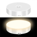 PIR Motion Sensor LED USB Rechargeable Night Lamp