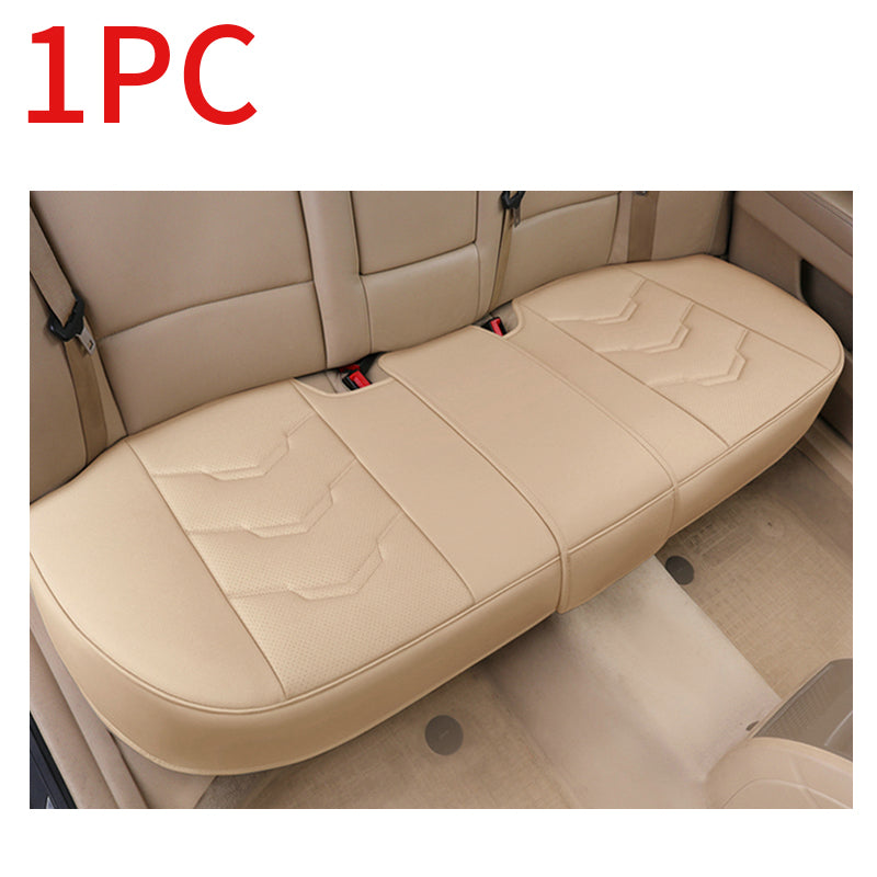 Universal Auto Interior Seats Protection Pad Mat Four Seasons