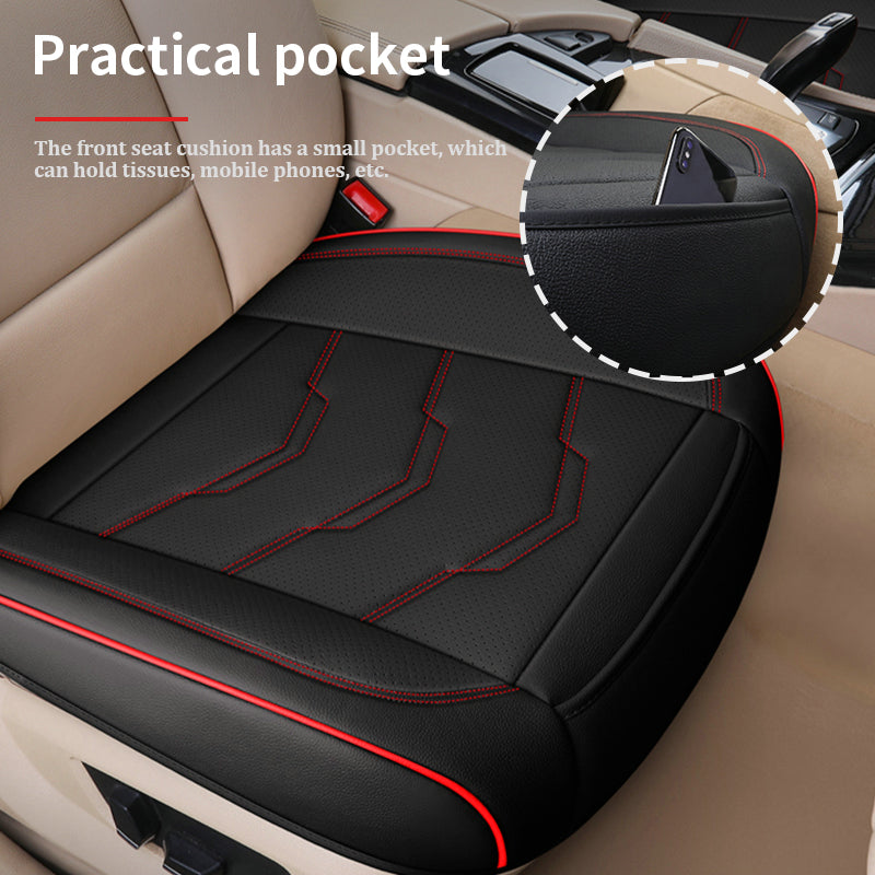 Universal Auto Interior Seats Protection Pad Mat Four Seasons