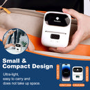 Portable Bluetooth Sticker Mini Printer Barcode Label Maker