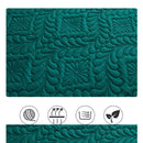 Waterproof Quilted Mattress Protector Breathable Mattress Cover