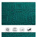 Waterproof Quilted Mattress Protector Breathable Mattress Cover