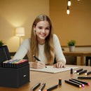 Dual Tip Permanent Art Sketch Markers for Illustration - 12-120 Colors Available