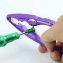 6-in-1 Multi-Functional Metal Shock Absorber Pliers