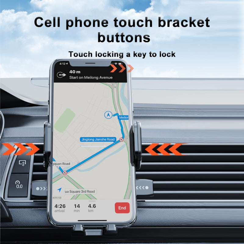 Windshield Hanging Car Dashboard Phone Bracket Universal Stand
