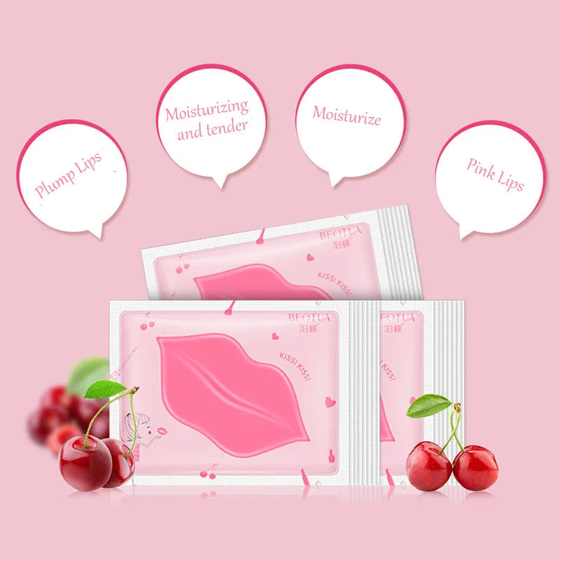 Hydrating Collagen Gel Lip Masks – Eliminate Lines