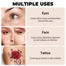Waterproof Full Coverage Concealer