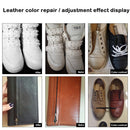Car Leather Repair Kit Liquid Skin Recoloring Balm