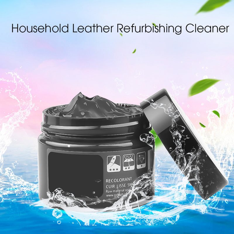Car Leather Repair Kit Liquid Skin Recoloring Balm