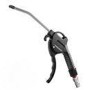 High Flow Air Blower Gun for Compressor with Angled Bent Nozzle