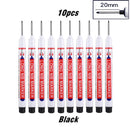 Deep Hole Long Nib Head Marker