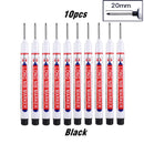 Deep Hole Long Nib Head Marker