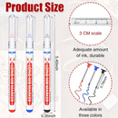 Deep Hole Long Nib Head Marker