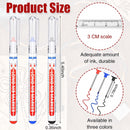 Deep Hole Long Nib Head Marker