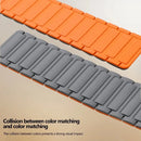 iWatch Series Magnetic Loop Silicone Bracelet