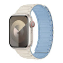 iWatch Series Magnetic Loop Silicone Bracelet