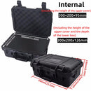 Waterproof Hard Carry Case Bag Hardware Toolbox