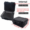 Waterproof Hard Carry Case Bag Hardware Toolbox