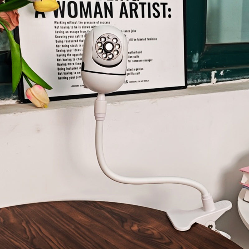 Protable Flexible Camera Clamp Mount Baby Monitor Camera Holder