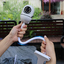 Protable Flexible Camera Clamp Mount Baby Monitor Camera Holder