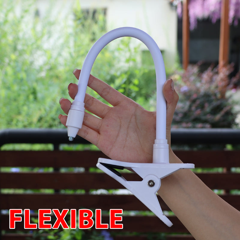Protable Flexible Camera Clamp Mount Baby Monitor Camera Holder