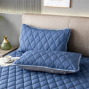 Waterproof Anti Stain Machine Washable Pillow Cover