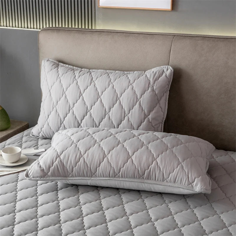 Waterproof Anti Stain Machine Washable Pillow Cover
