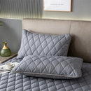Waterproof Anti Stain Machine Washable Pillow Cover