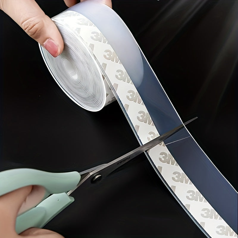 5M Door Bottom Seal Strip Weather Window Rubber Sealing Tape