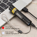 365nm Mini UV LED Blacklight Flashlight