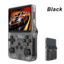 Retro 3.5-inch Linux Open-source System Portable Handheld Game Console