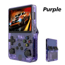 Retro 3.5-inch Linux Open-source System Portable Handheld Game Console