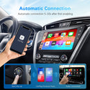 Wireless Carplay Adapter Android Auto Wireless Smart Dongle