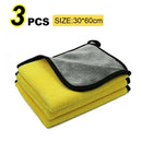Car Care Wash Microfiber Towel Cleaning Drying Cloth