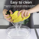Car Care Wash Microfiber Towel Cleaning Drying Cloth