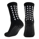 6 Pairs Unisex Football Grip Socks Towel Bottom Sport Socks