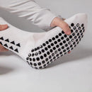 6 Pairs Unisex Football Grip Socks Towel Bottom Sport Socks