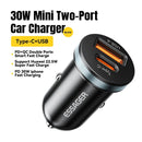 Quick Charge USB Car Charger