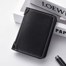 Ultra-thin Mini Soft PU Leather Credit Card Wallet