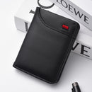 Ultra-thin Mini Soft PU Leather Credit Card Wallet